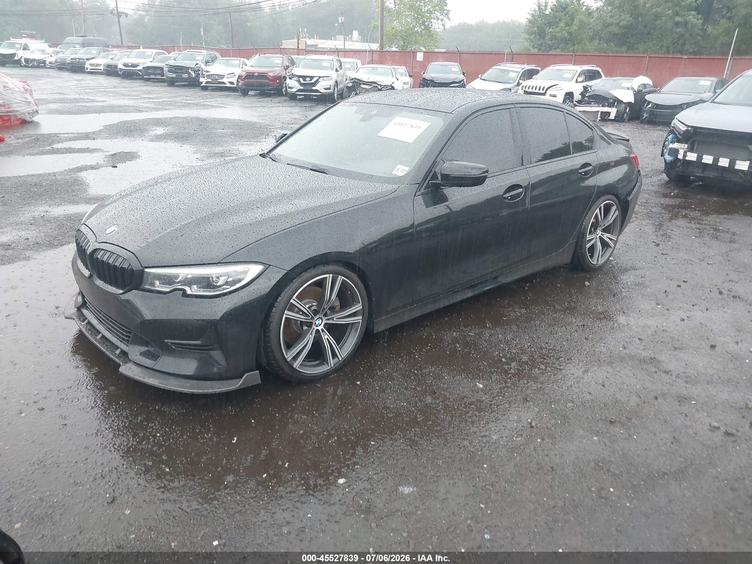 2022 BMW 330I XDRIVE