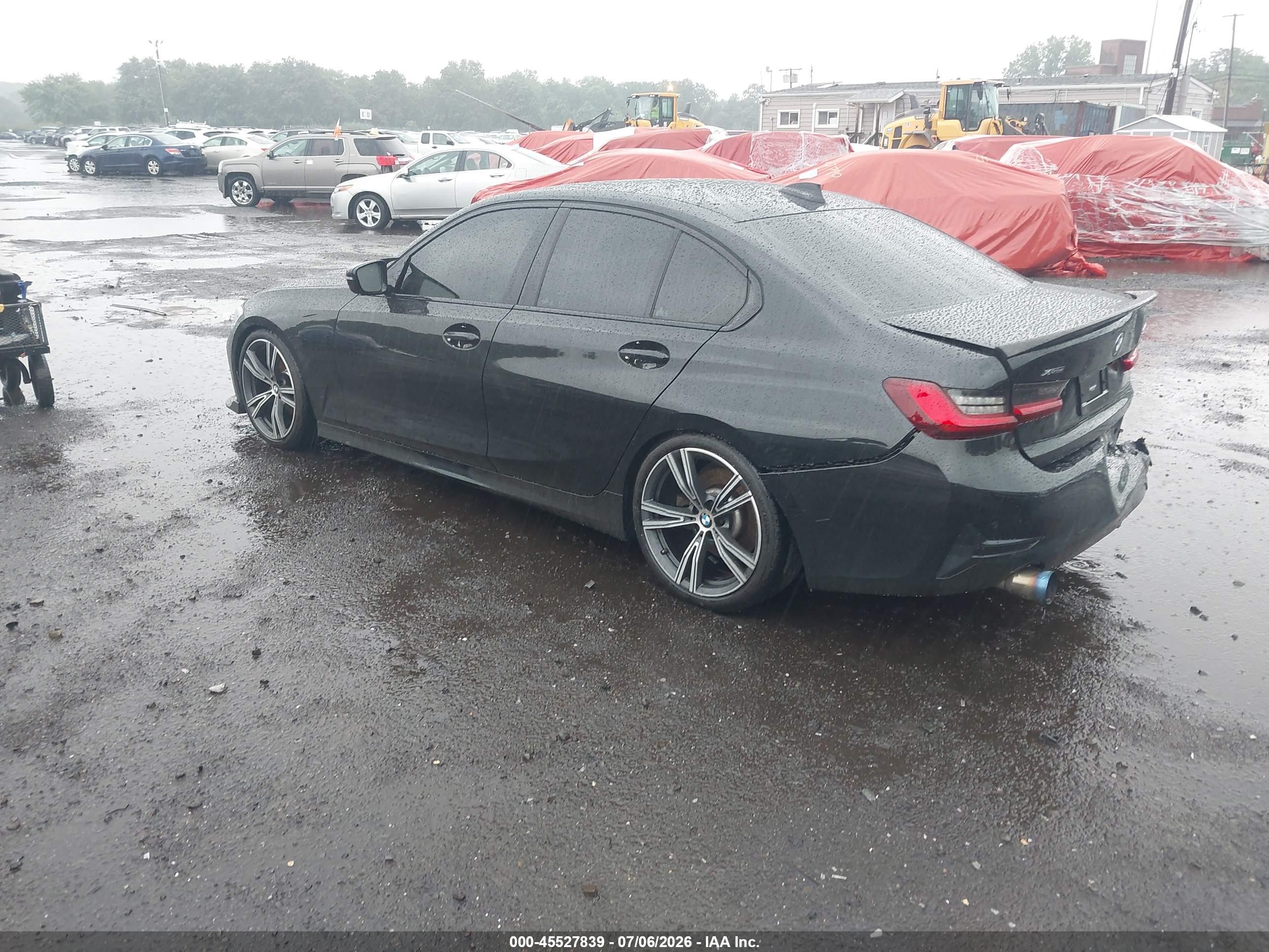 2022 BMW 330I XDRIVE