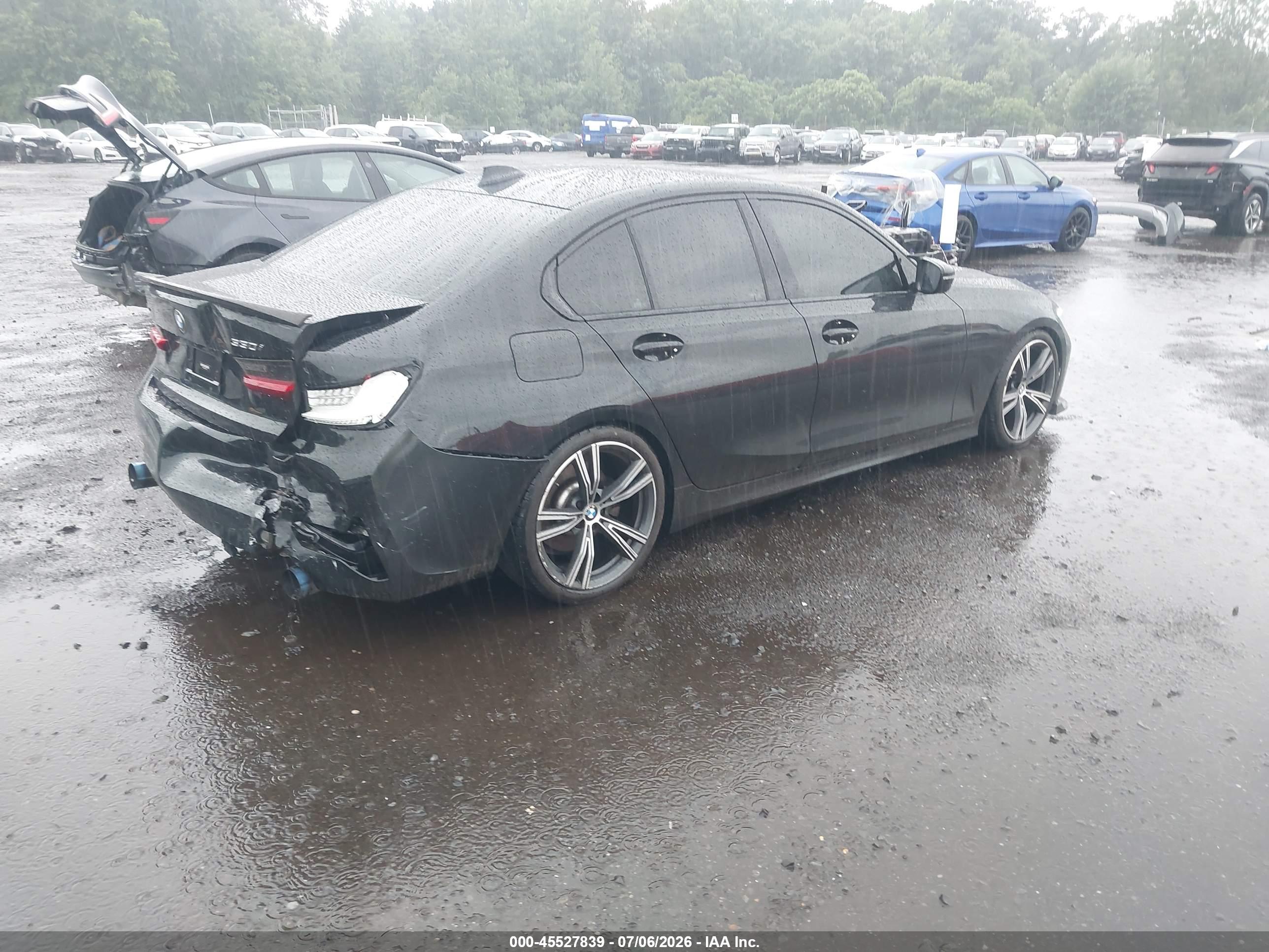 2022 BMW 330I XDRIVE