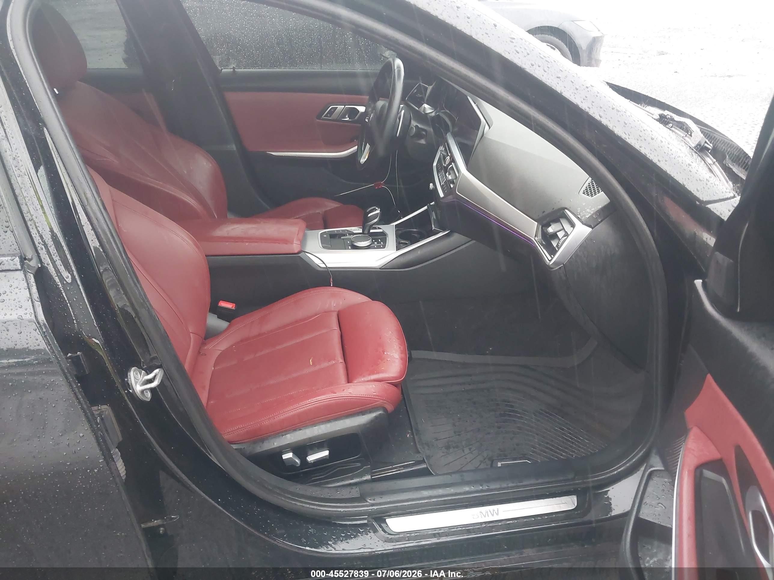 2022 BMW 330I XDRIVE