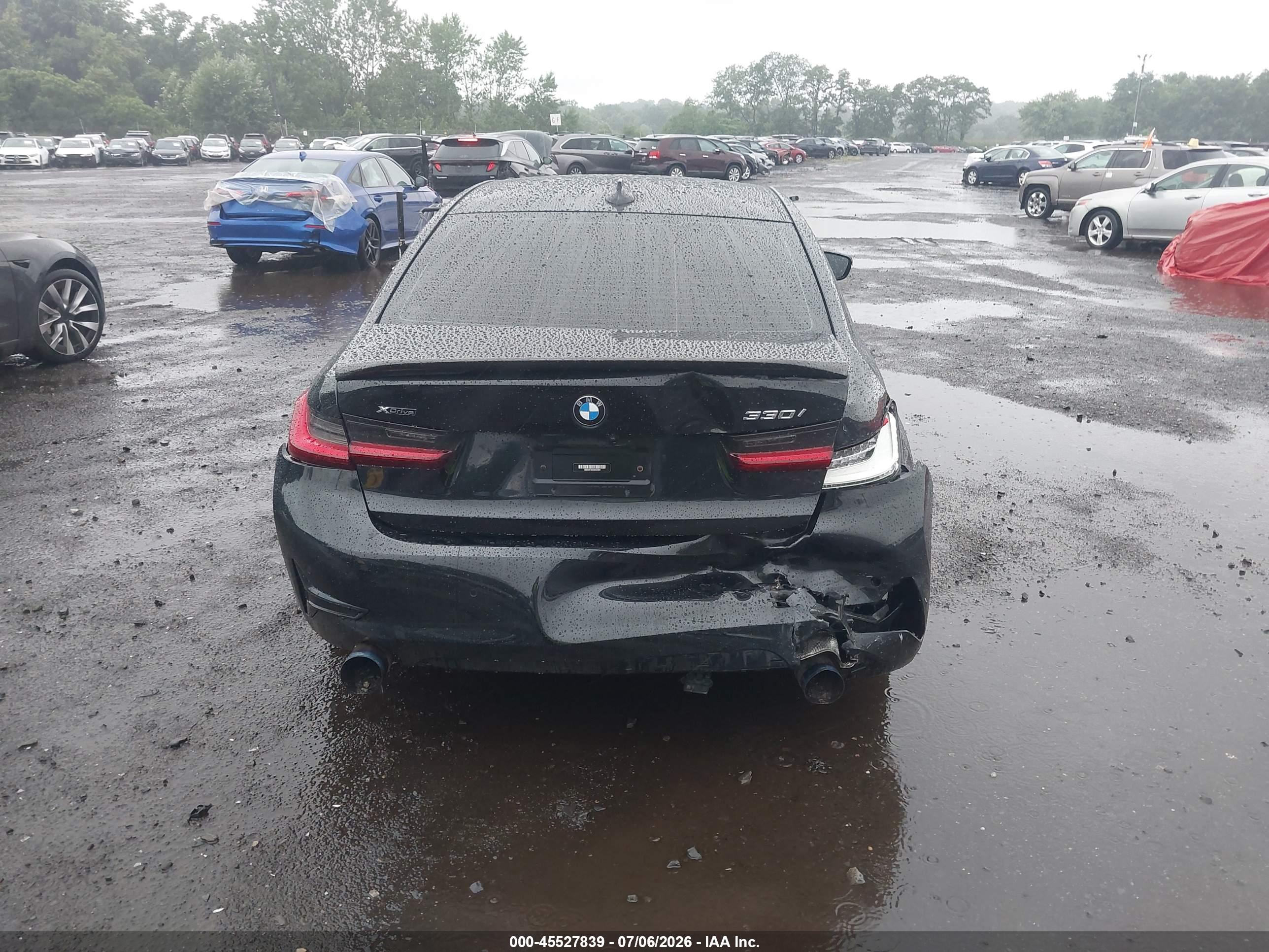 2022 BMW 330I XDRIVE