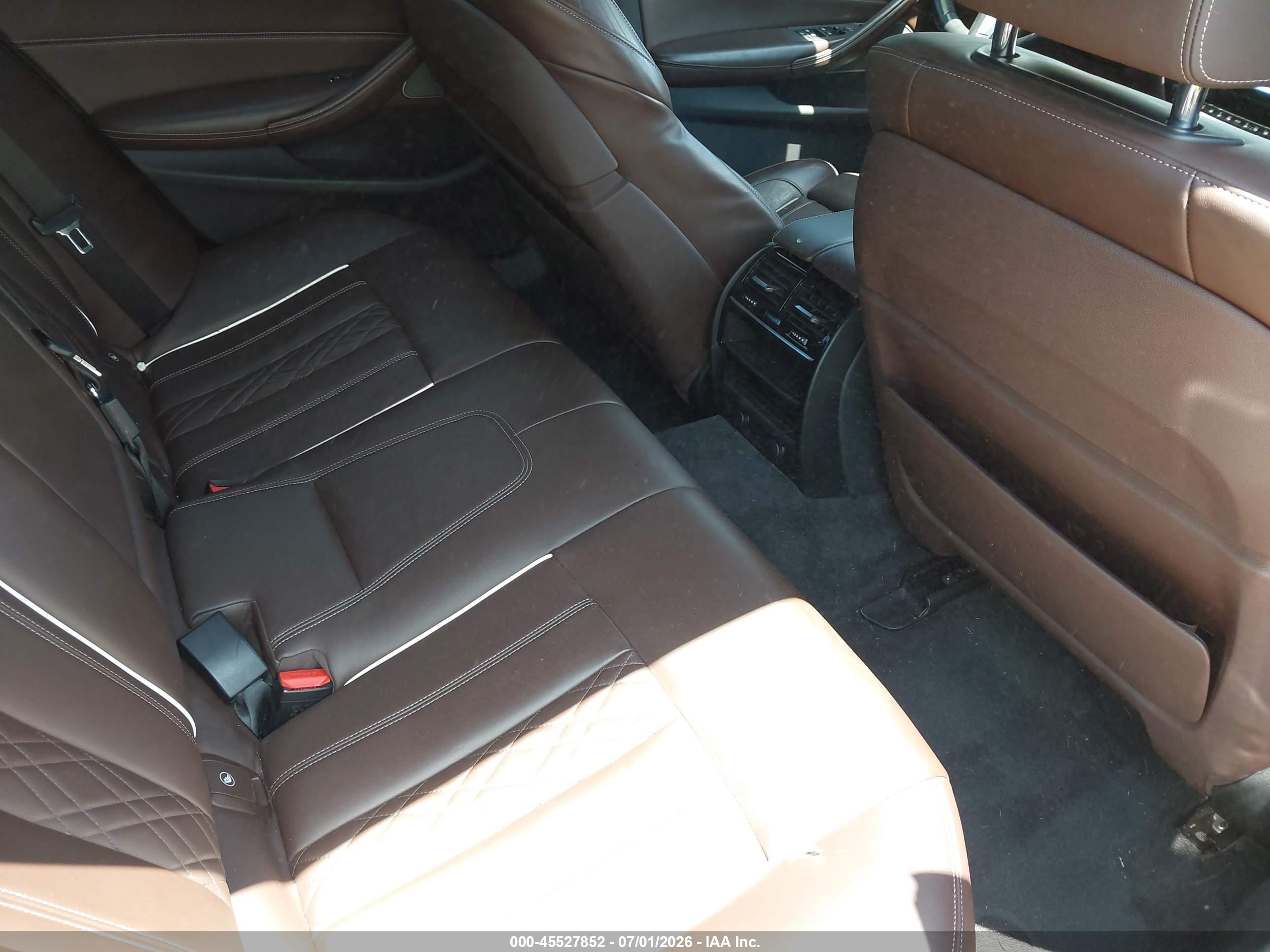2018 BMW 540I
