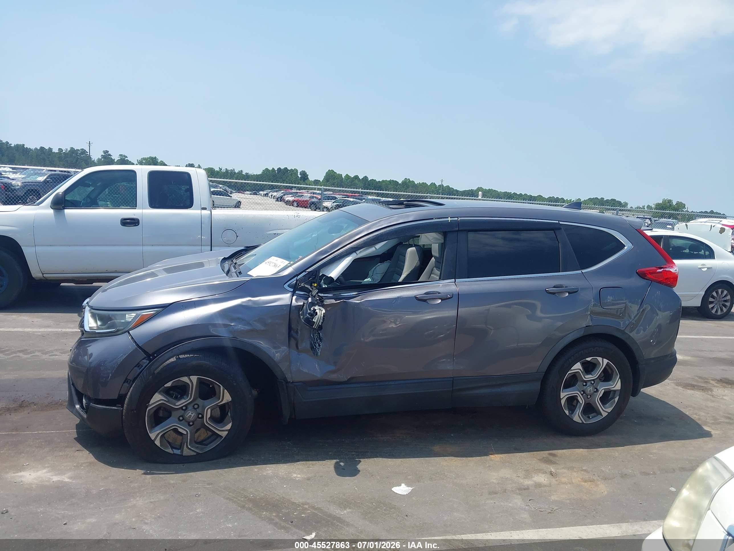 2019 HONDA CR-V EX