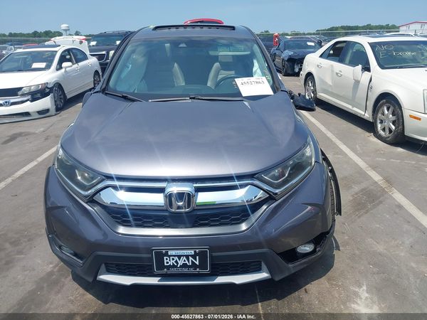 2019 HONDA CR-V EX