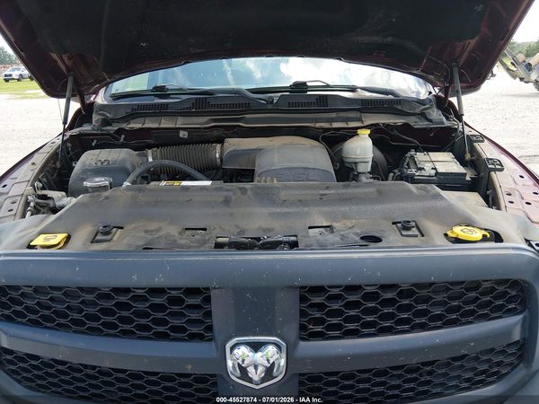 2016 RAM 1500 TRADESMAN