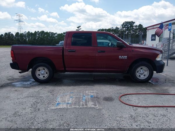 2016 RAM 1500 TRADESMAN