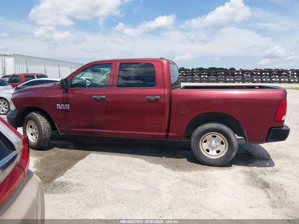 2016 RAM 1500 TRADESMAN