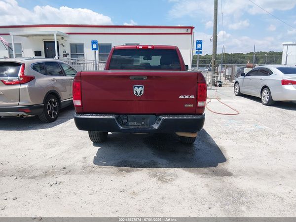 2016 RAM 1500 TRADESMAN