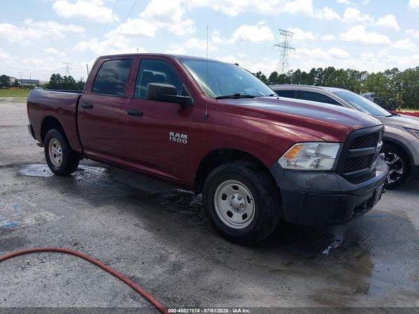 2016 RAM 1500 TRADESMAN