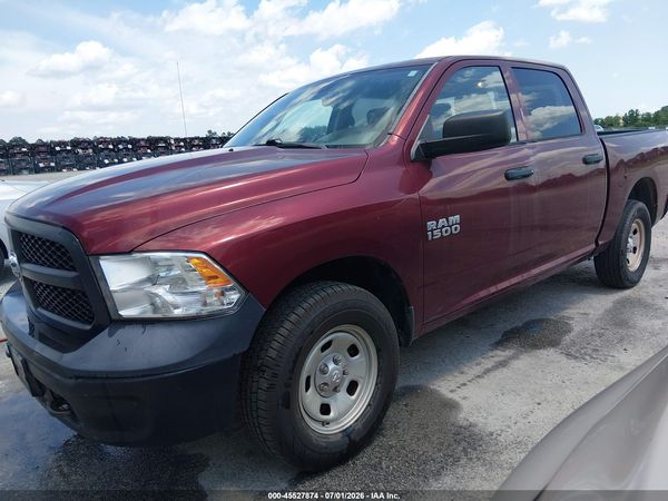 2016 RAM 1500 TRADESMAN