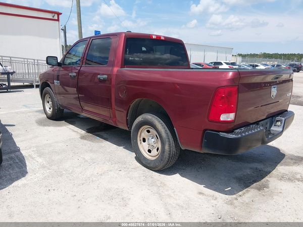 2016 RAM 1500 TRADESMAN