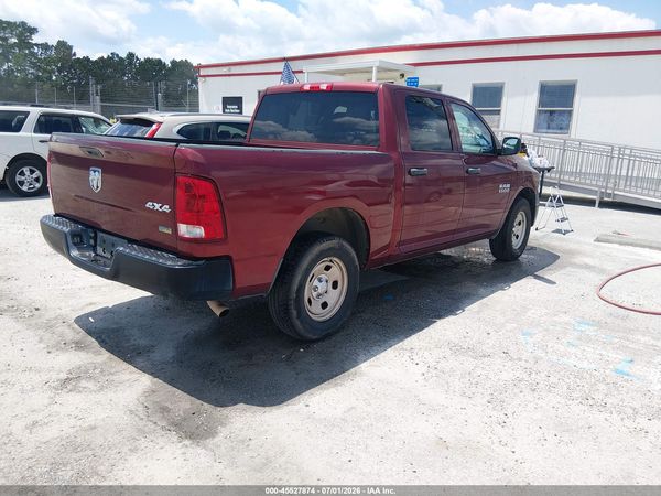2016 RAM 1500 TRADESMAN