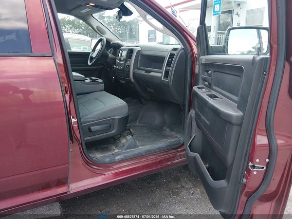2016 RAM 1500 TRADESMAN