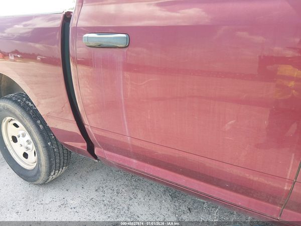 2016 RAM 1500 TRADESMAN