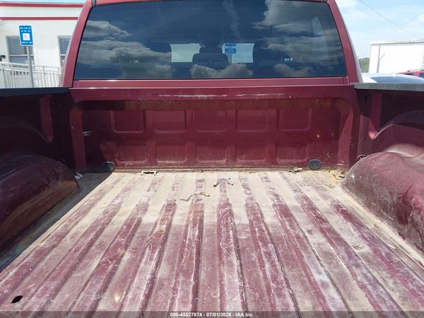 2016 RAM 1500 TRADESMAN