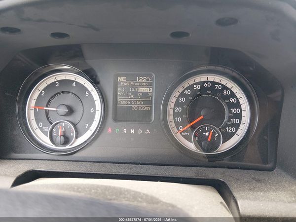 2016 RAM 1500 TRADESMAN