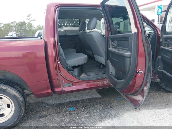 2016 RAM 1500 TRADESMAN