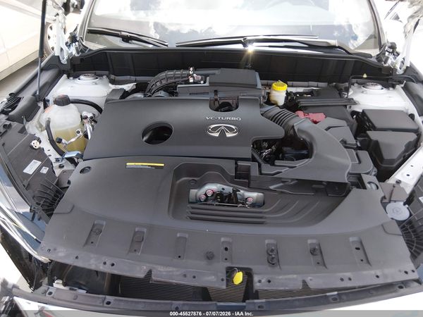 2025 INFINITI QX55 LUXE AWD