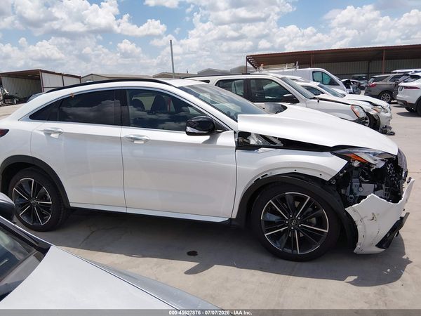 2025 INFINITI QX55 LUXE AWD