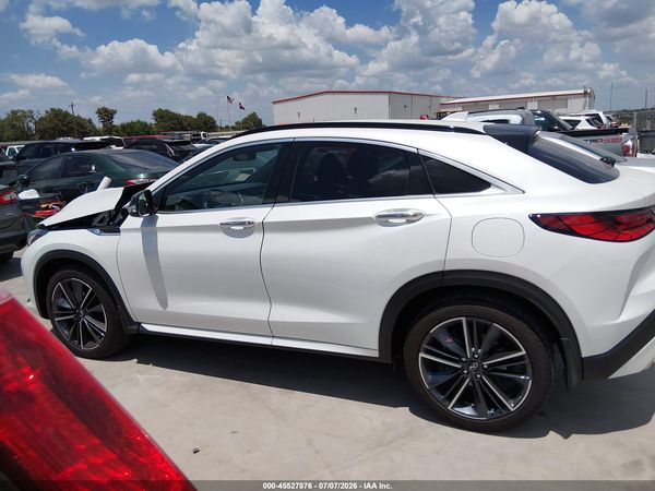 2025 INFINITI QX55 LUXE AWD