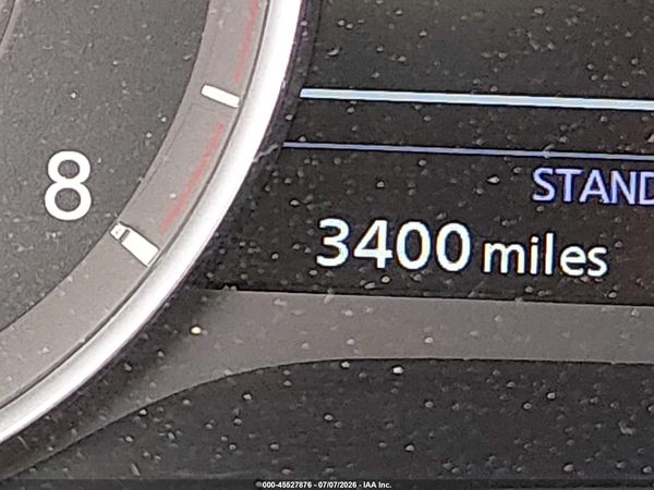 2025 INFINITI QX55 LUXE AWD