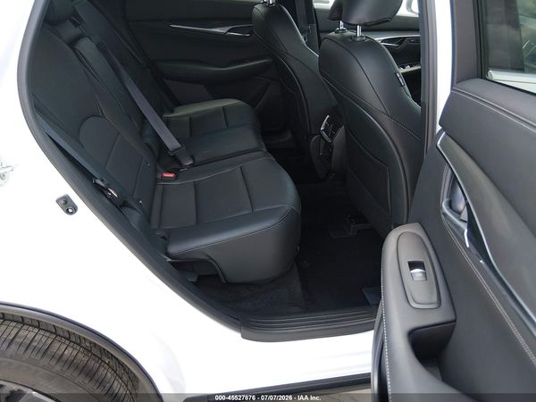 2025 INFINITI QX55 LUXE AWD