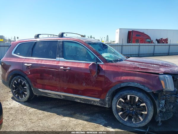 2024 KIA TELLURIDE SX