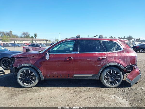 2024 KIA TELLURIDE SX