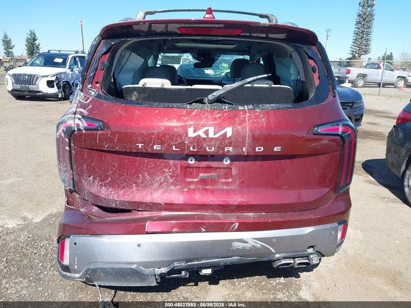 2024 KIA TELLURIDE SX