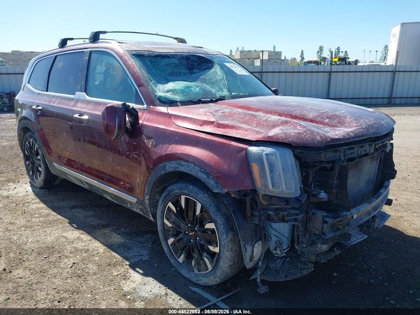 2024 KIA TELLURIDE SX