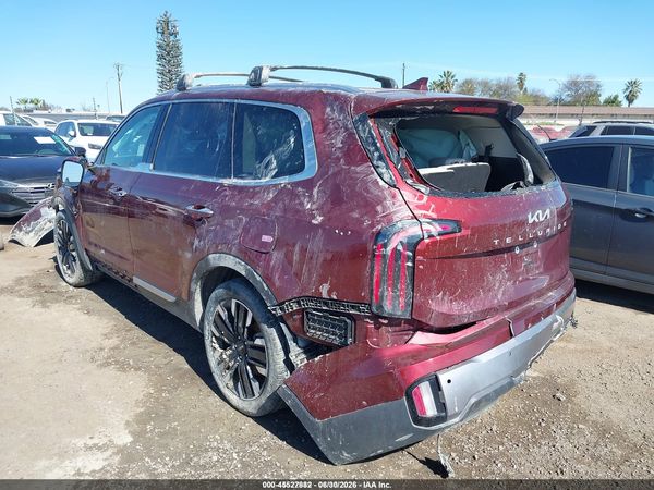 2024 KIA TELLURIDE SX