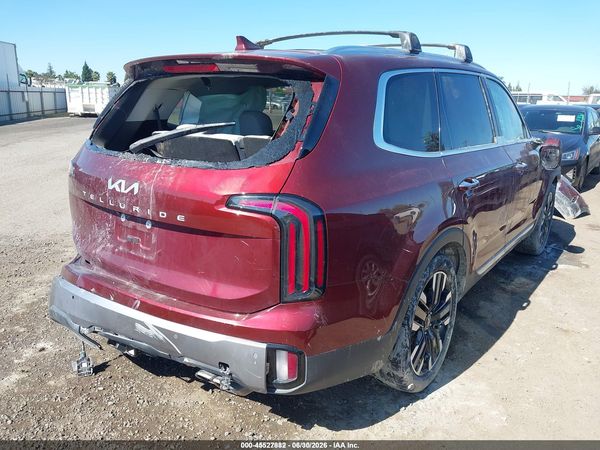 2024 KIA TELLURIDE SX