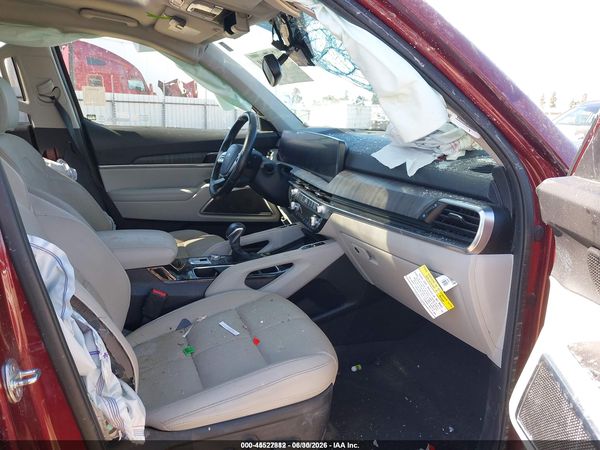 2024 KIA TELLURIDE SX