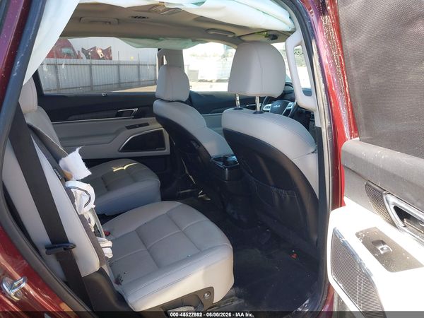 2024 KIA TELLURIDE SX