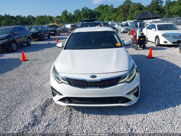 2019 KIA OPTIMA LX