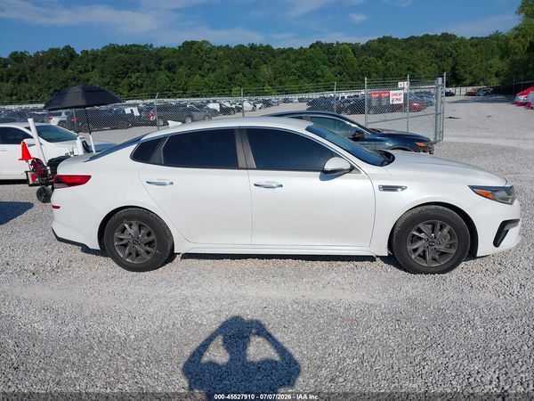 2019 KIA OPTIMA LX