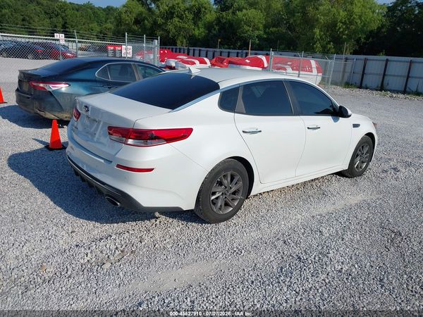 2019 KIA OPTIMA LX
