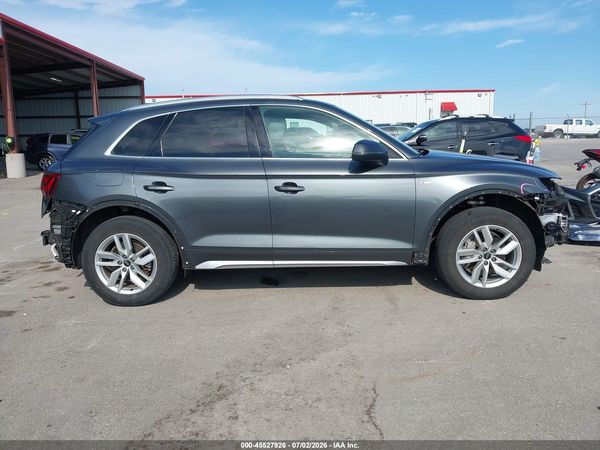 2022 AUDI Q5