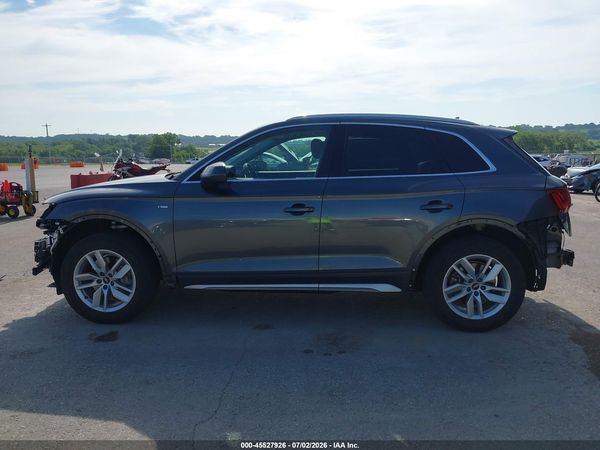 2022 AUDI Q5