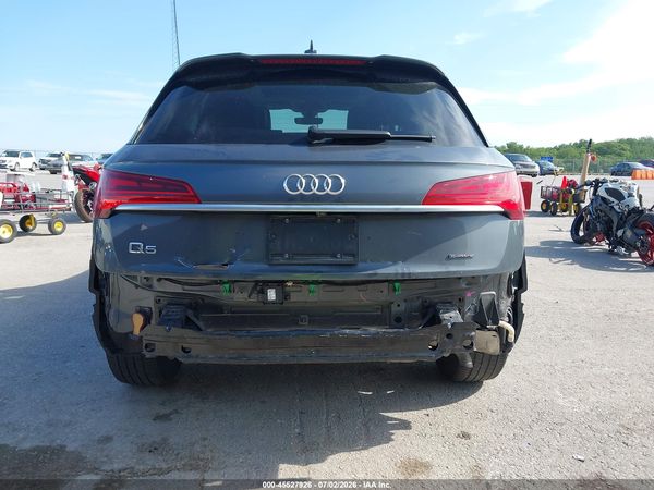 2022 AUDI Q5