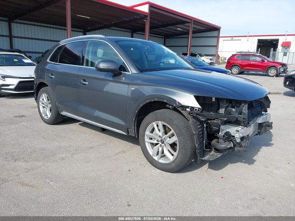 2022 AUDI Q5