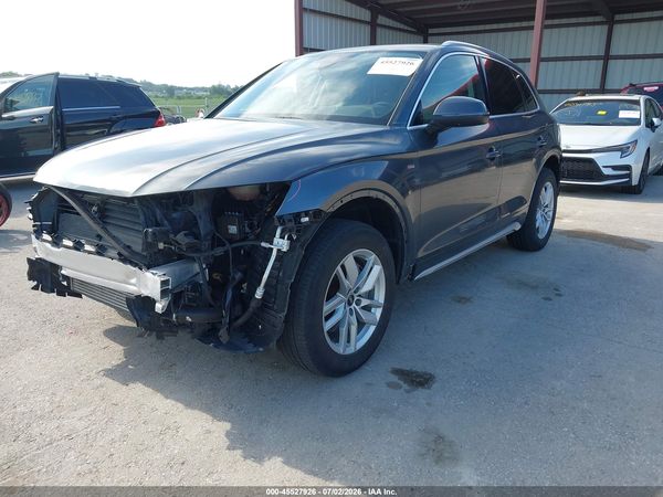 2022 AUDI Q5