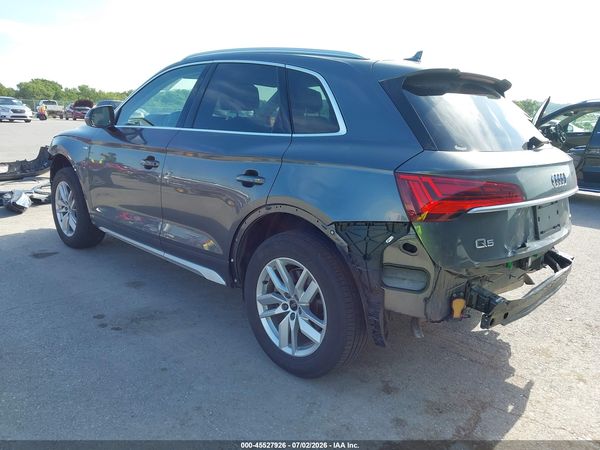2022 AUDI Q5