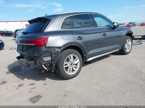 2022 AUDI Q5