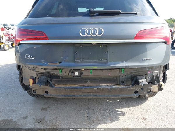 2022 AUDI Q5