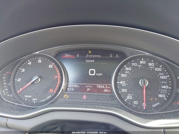 2022 AUDI Q5
