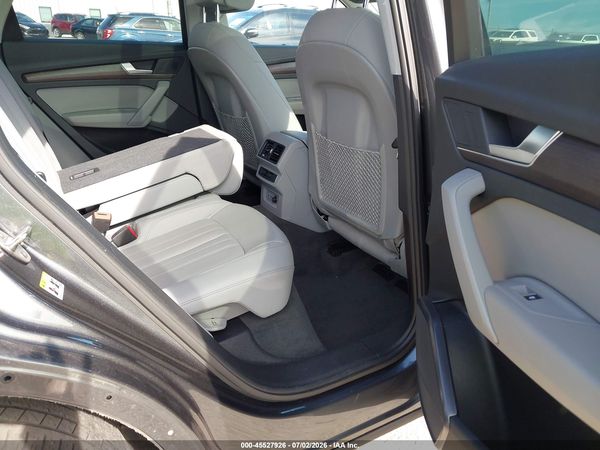 2022 AUDI Q5