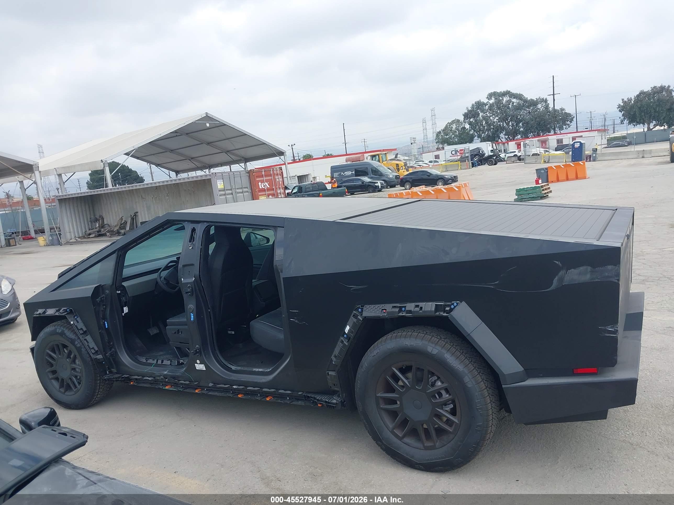 Tesla Cybertruck