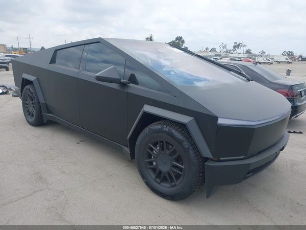 2026 TESLA CYBERTRUCK