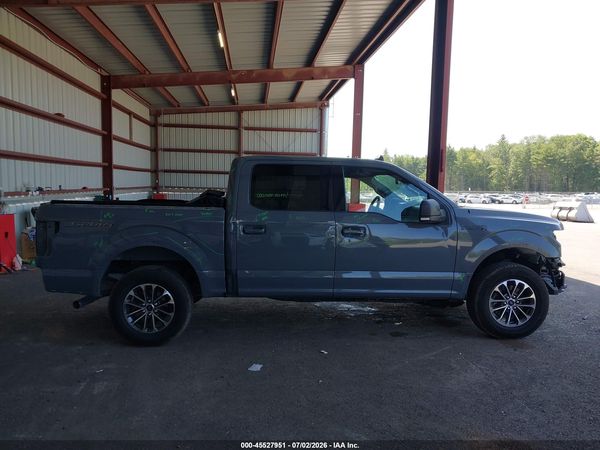 2020 FORD F-150 LARIAT/XL/XLT